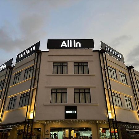 All In Hotel คันการ์ ภายนอก รูปภาพ