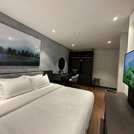 All In Hotel คันการ์ ภายนอก รูปภาพ