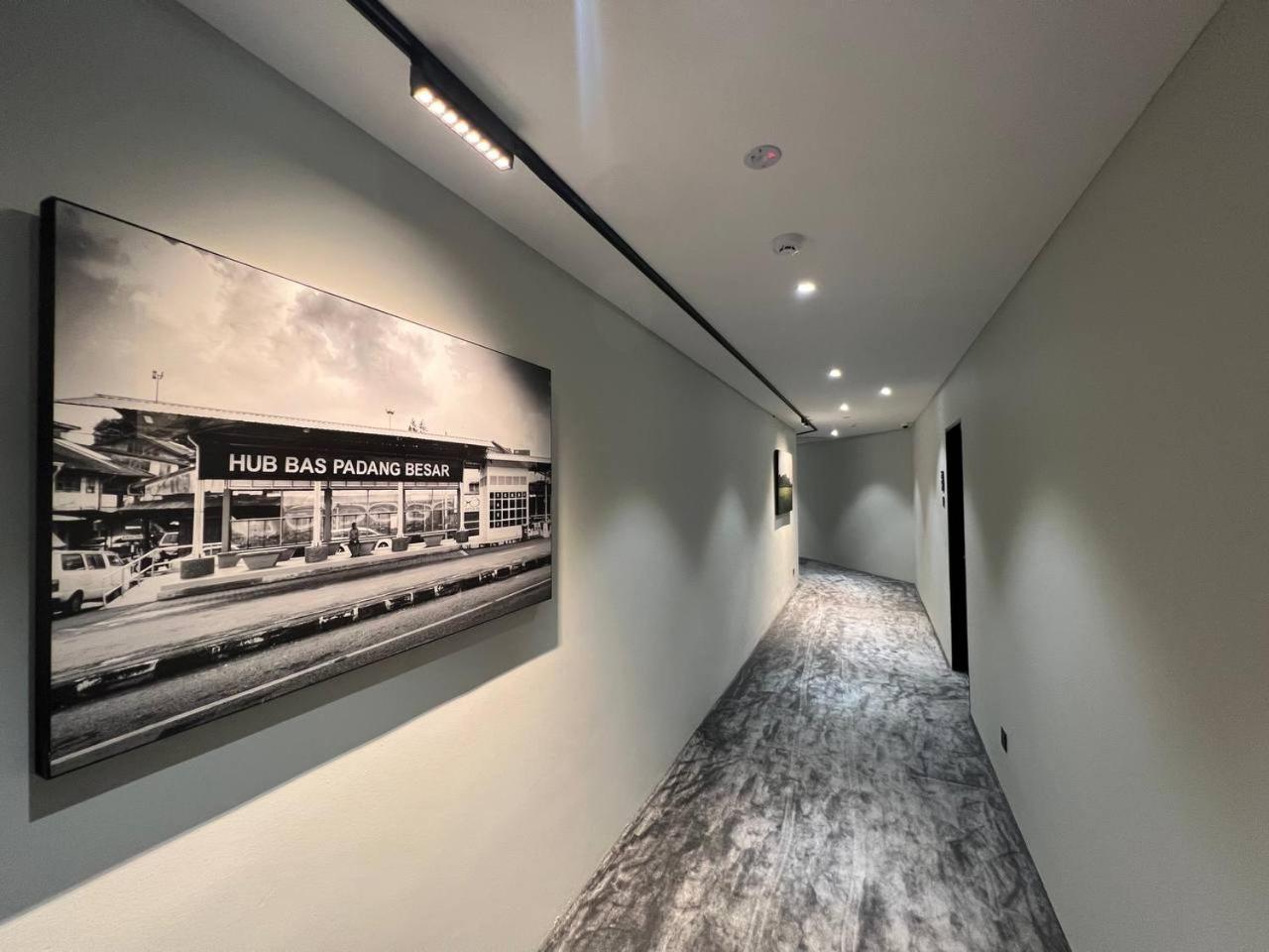 All In Hotel คันการ์ ภายนอก รูปภาพ