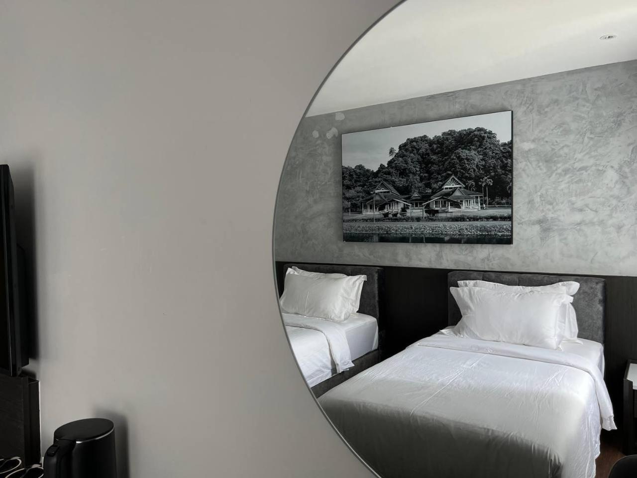 All In Hotel คันการ์ ภายนอก รูปภาพ