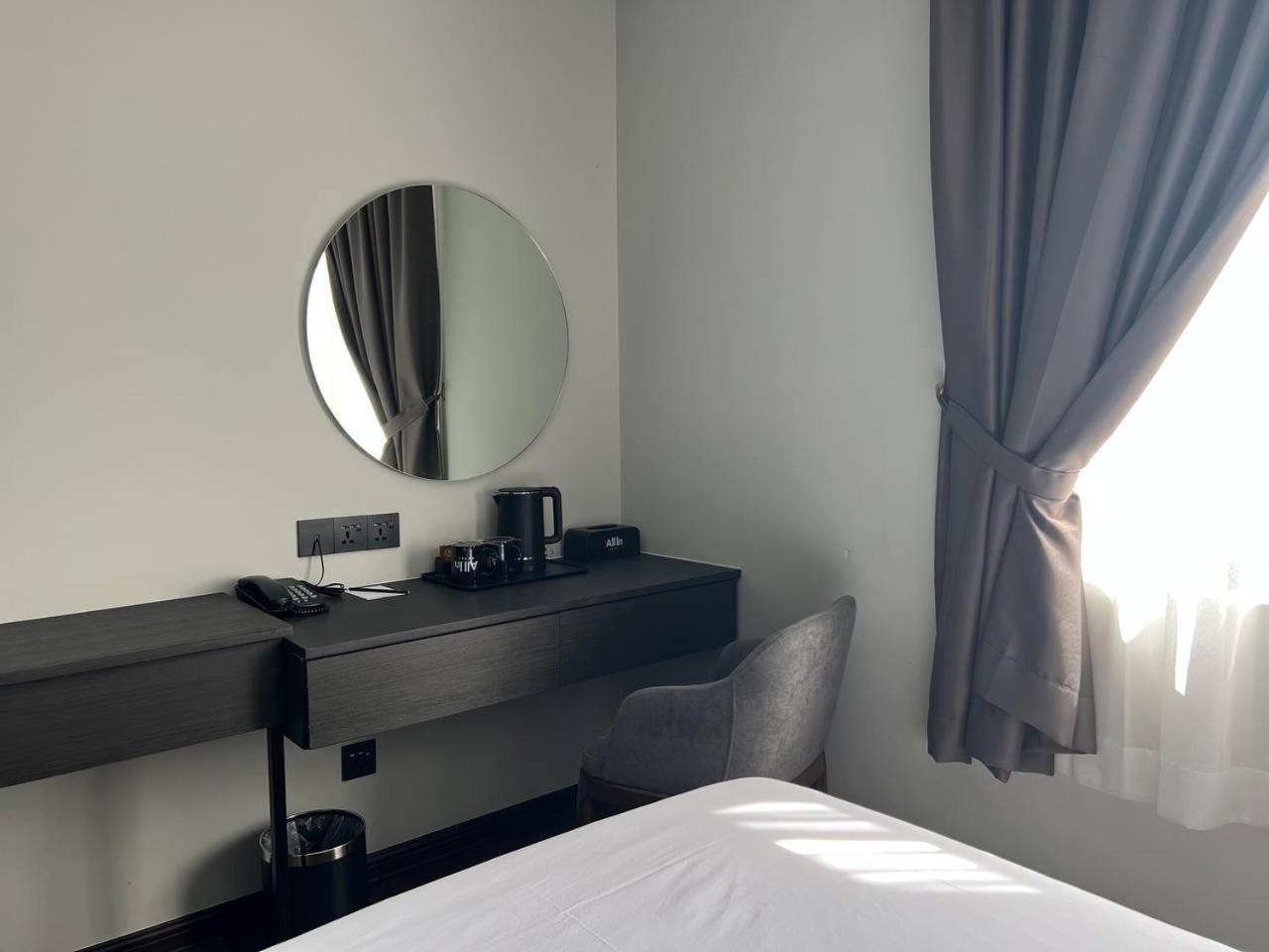 All In Hotel คันการ์ ภายนอก รูปภาพ