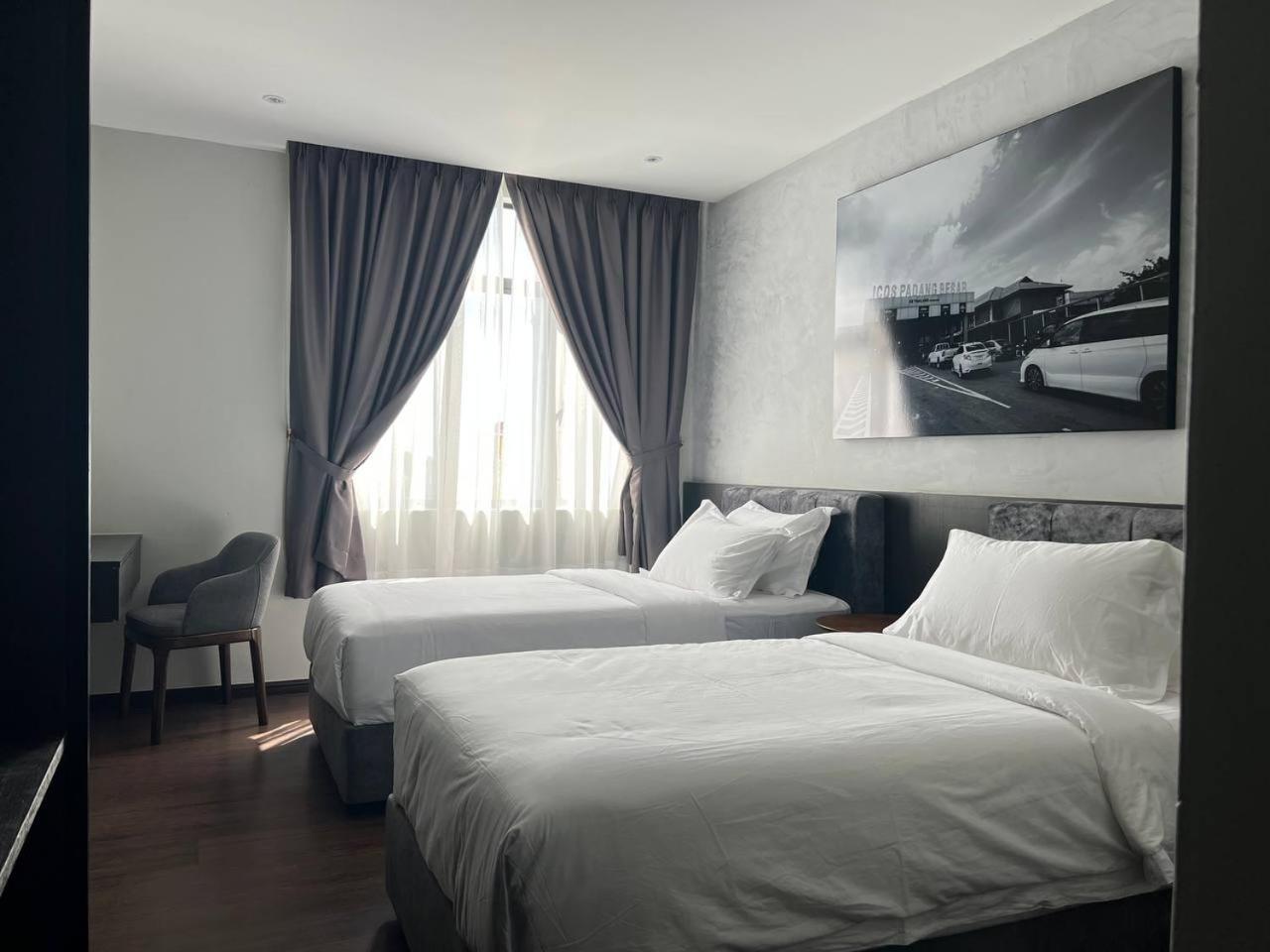 All In Hotel คันการ์ ภายนอก รูปภาพ