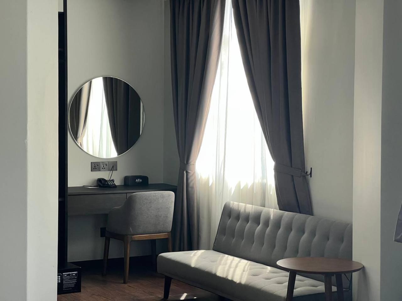 All In Hotel คันการ์ ภายนอก รูปภาพ