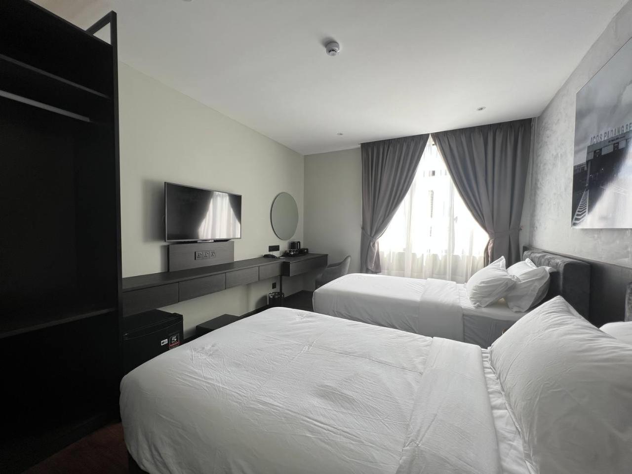 All In Hotel คันการ์ ภายนอก รูปภาพ