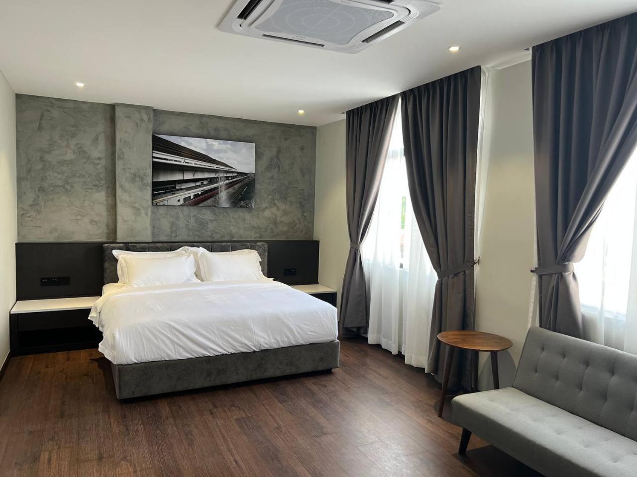 All In Hotel คันการ์ ภายนอก รูปภาพ