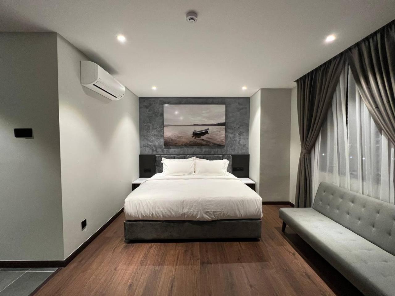 All In Hotel คันการ์ ภายนอก รูปภาพ