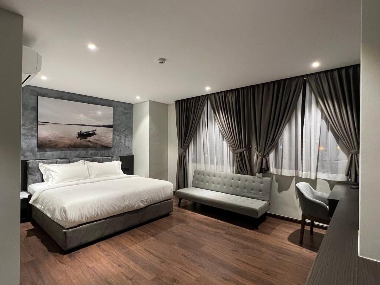 All In Hotel คันการ์ ภายนอก รูปภาพ