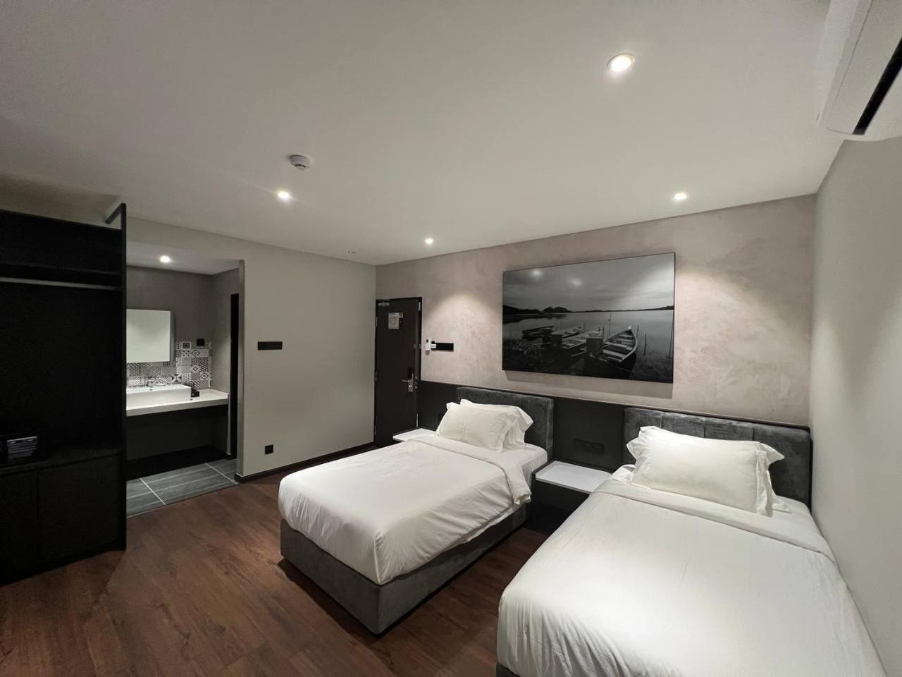 All In Hotel คันการ์ ภายนอก รูปภาพ