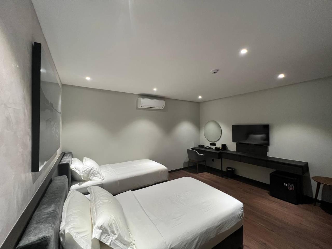 All In Hotel คันการ์ ภายนอก รูปภาพ