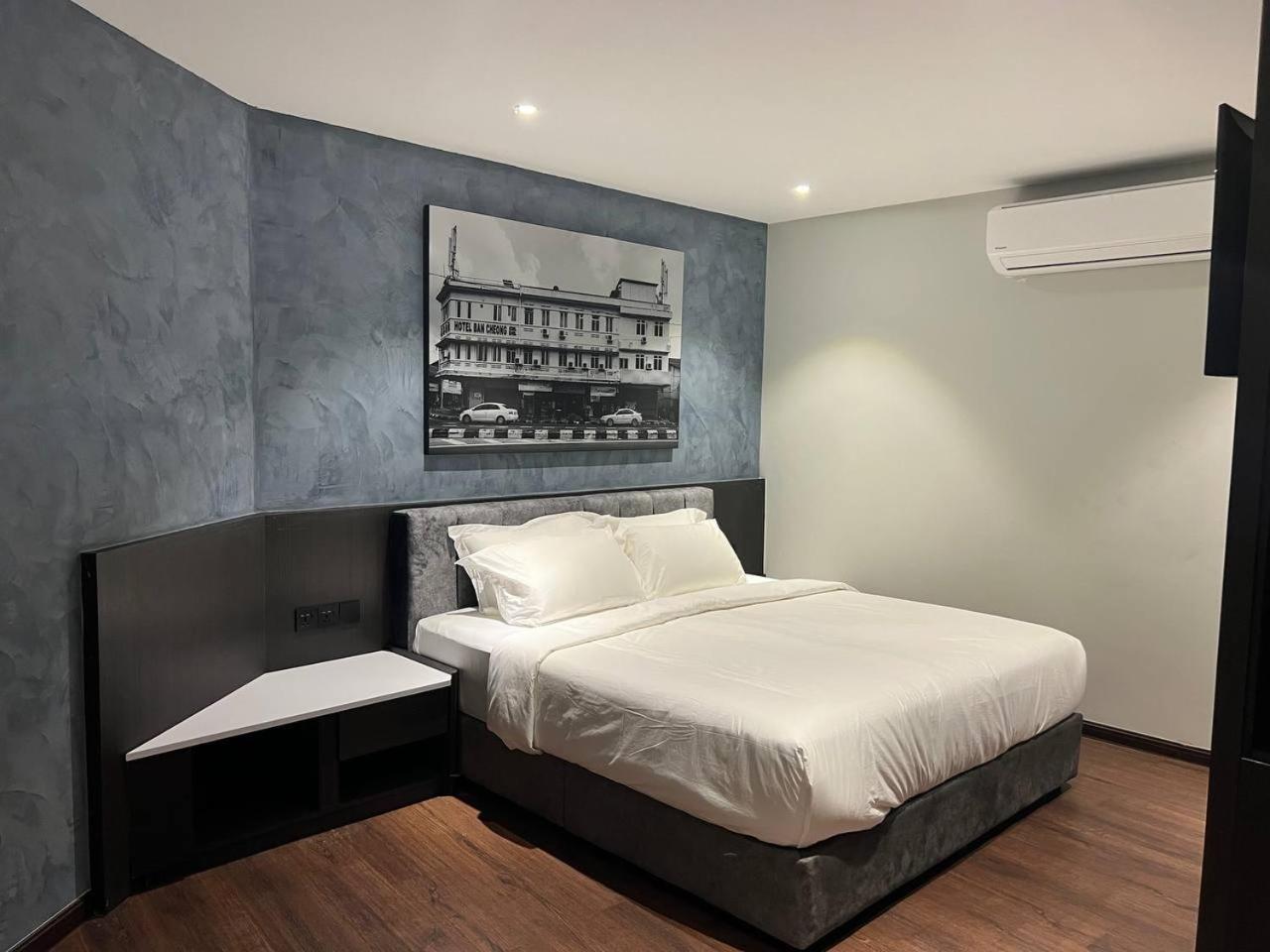 All In Hotel คันการ์ ภายนอก รูปภาพ