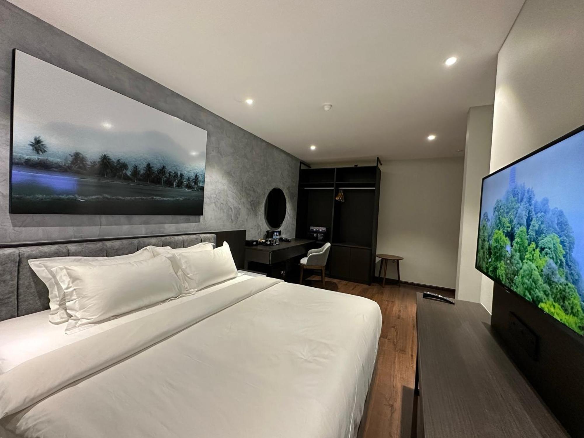 All In Hotel คันการ์ ภายนอก รูปภาพ