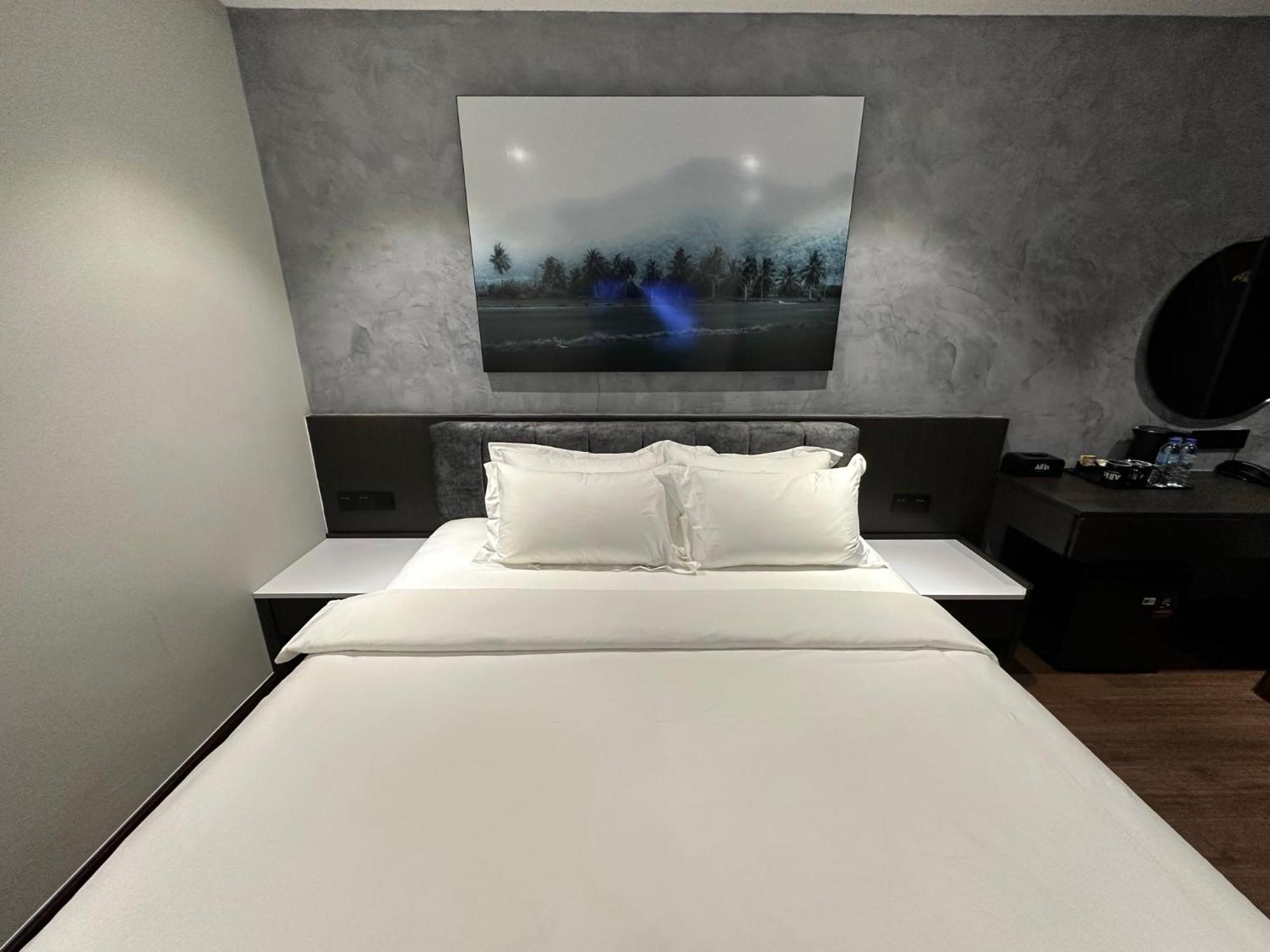 All In Hotel คันการ์ ภายนอก รูปภาพ