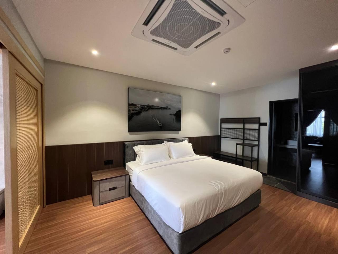 All In Hotel คันการ์ ภายนอก รูปภาพ