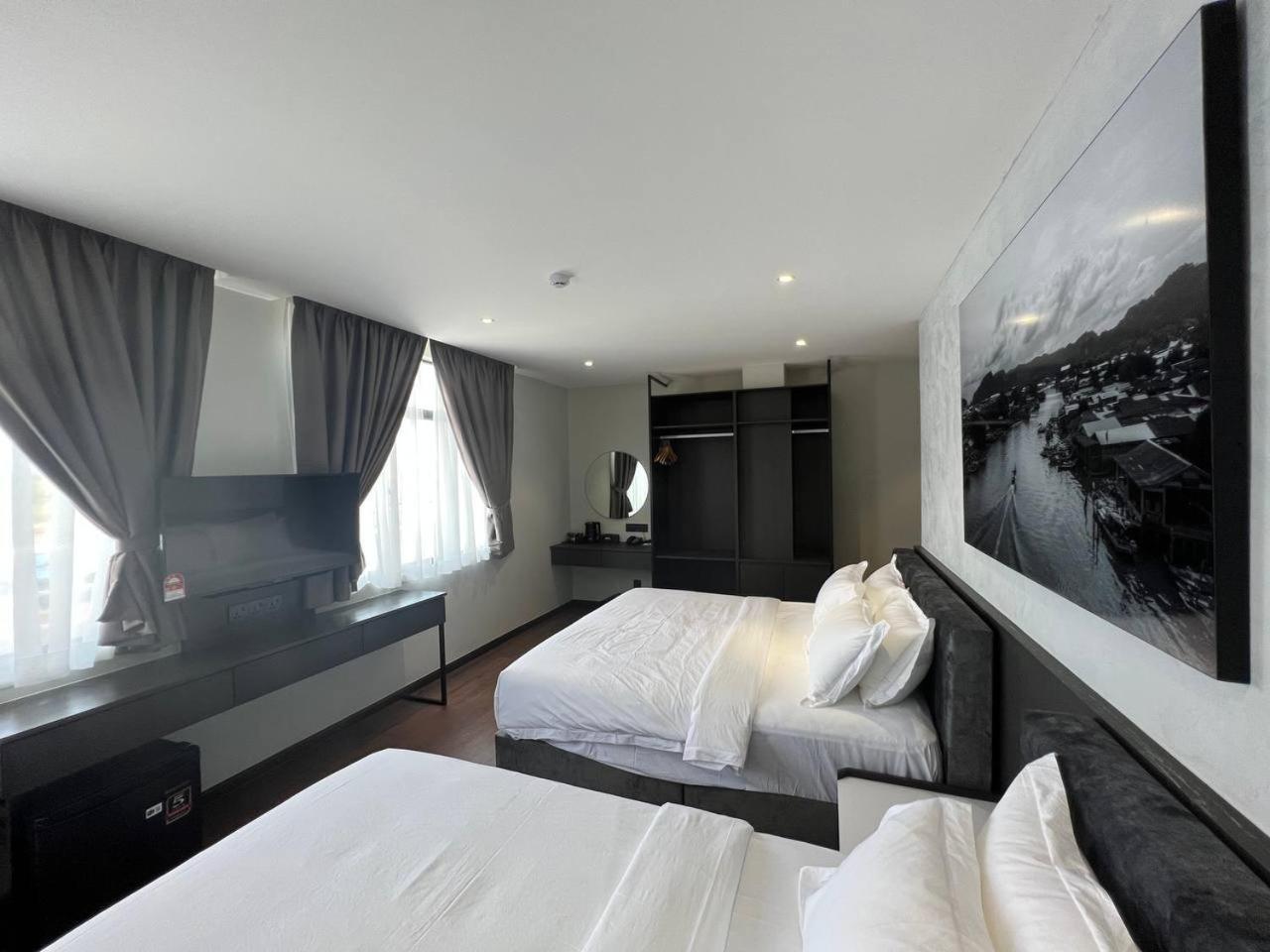 All In Hotel คันการ์ ภายนอก รูปภาพ