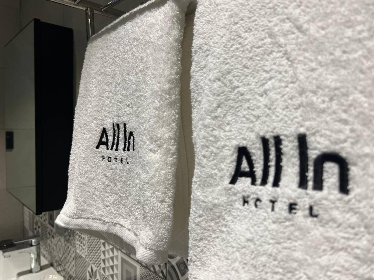 All In Hotel คันการ์ ภายนอก รูปภาพ
